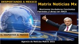 STAFF: Matrix Digital Mx